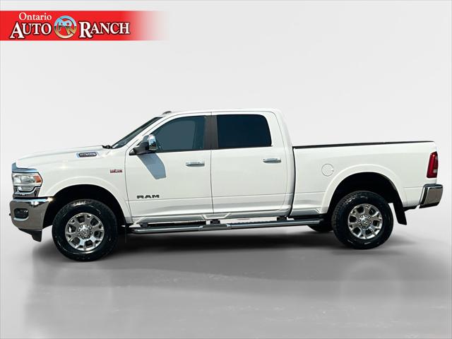 2022 RAM 2500 Laramie