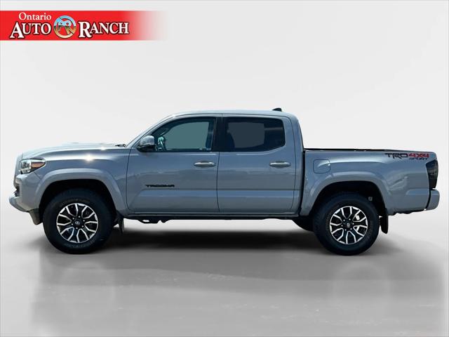 2020 Toyota Tacoma TRD Sport