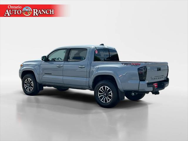 2020 Toyota Tacoma TRD Sport