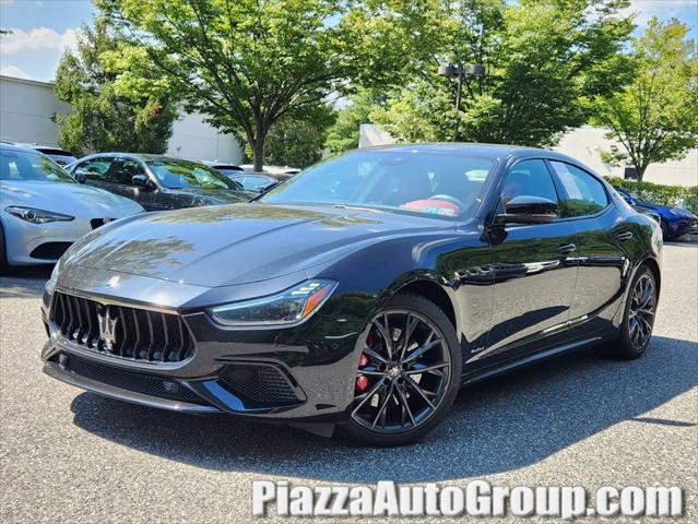 2020 Maserati Ghibli S Q4 GranSport