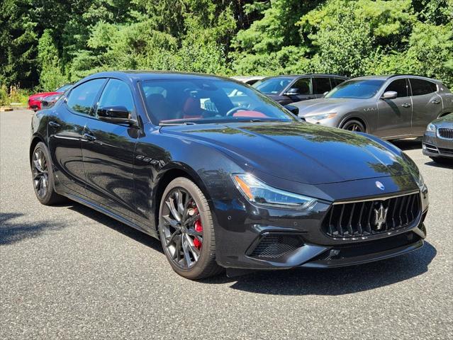 2020 Maserati Ghibli S Q4 GranSport