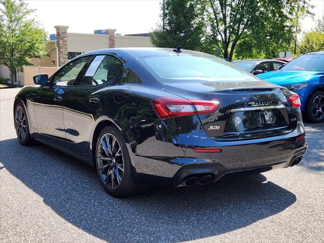 2020 Maserati Ghibli S Q4 GranSport