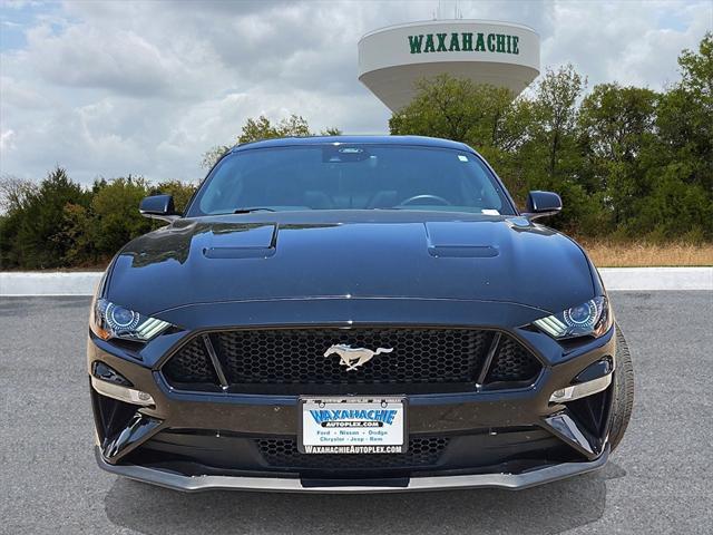 2022 Ford Mustang GT Premium Fastback