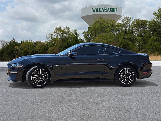 2022 Ford Mustang GT Premium Fastback