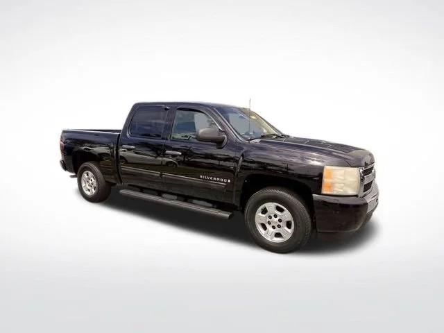 2009 Chevrolet Silverado 1500 LT