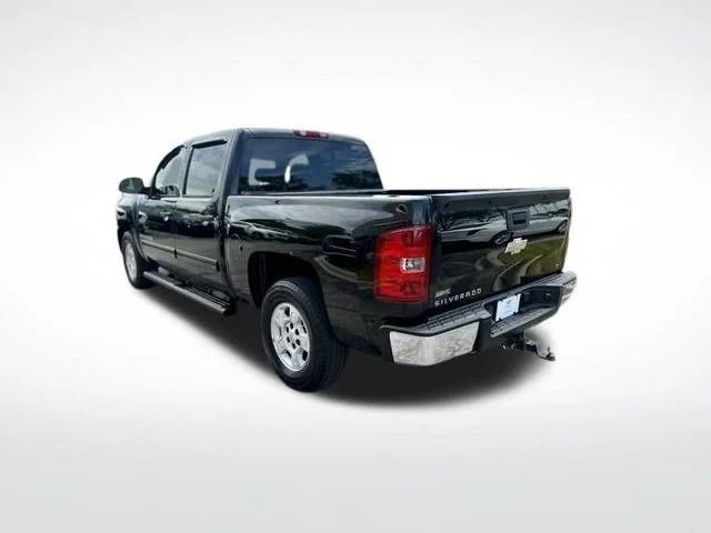 2009 Chevrolet Silverado 1500 LT