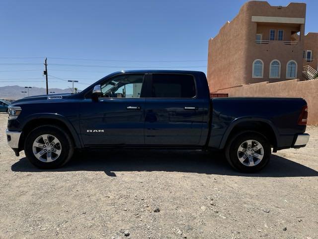 2022 RAM 1500 Laramie Crew Cab 4x4 57 Box