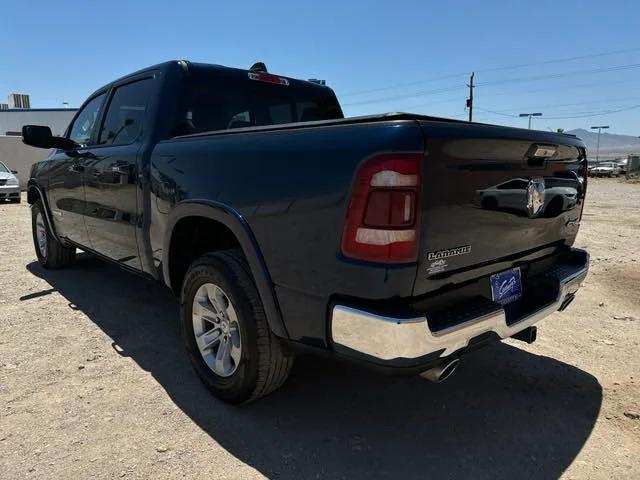 2022 RAM 1500 Laramie Crew Cab 4x4 57 Box