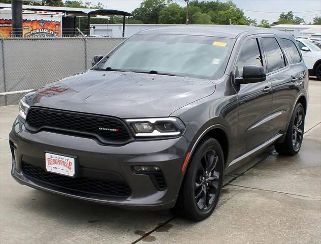 2021 Dodge Durango GT RWD