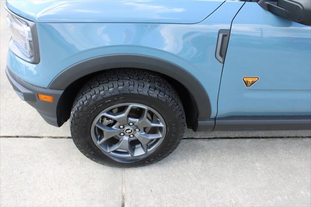 2021 Ford Bronco Sport Badlands