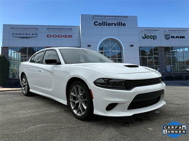 2023 Dodge Charger GT