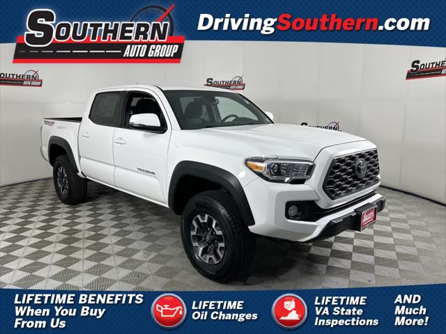 2023 Toyota Tacoma TRD Sport