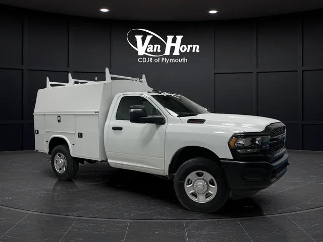 2024 Ram 3500 Tradesman Regular Cab 4x4 8' Box for sale in Plymouth, WI