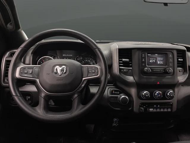 2024 Ram 3500 Tradesman Regular Cab 4x4 8' Box