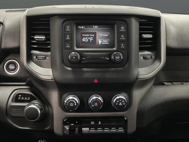 2024 Ram 3500 Tradesman Regular Cab 4x4 8' Box