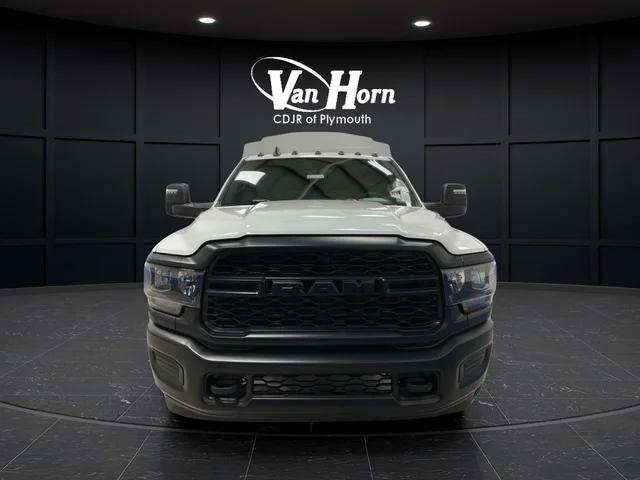 2024 Ram 3500 Tradesman Regular Cab 4x4 8' Box