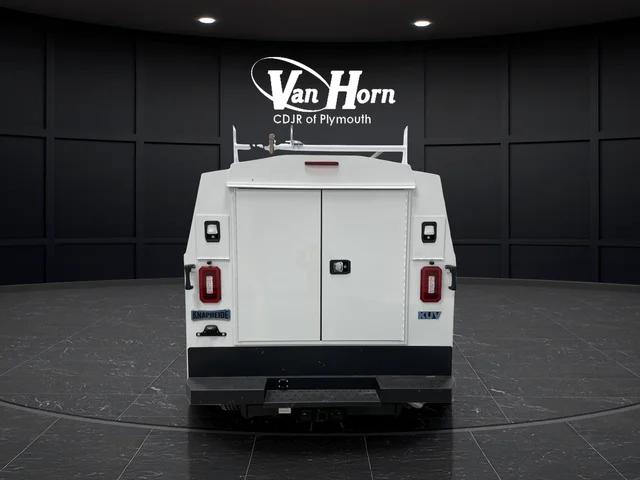 2024 Ram 3500 Tradesman Regular Cab 4x4 8' Box