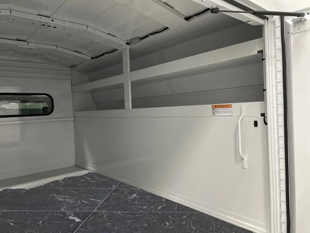 2024 Ram 3500 Tradesman Regular Cab 4x4 8' Box
