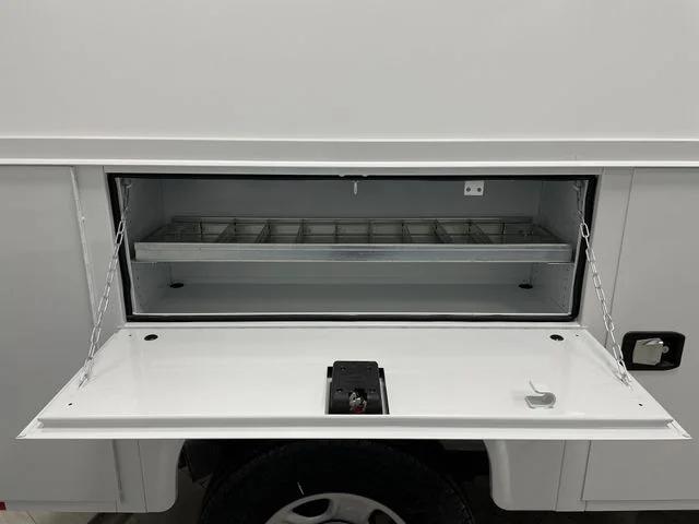 2024 Ram 3500 Tradesman Regular Cab 4x4 8' Box