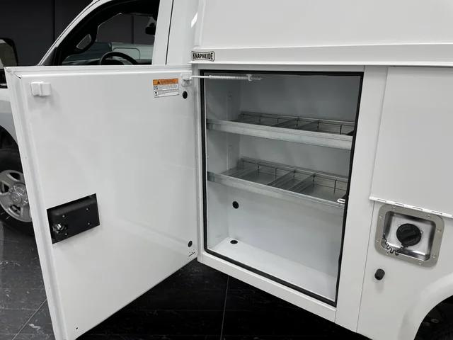 2024 Ram 3500 Tradesman Regular Cab 4x4 8' Box