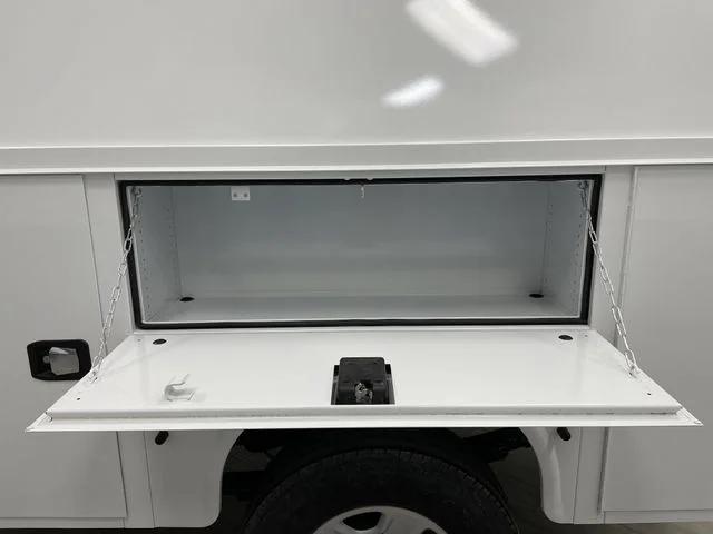 2024 Ram 3500 Tradesman Regular Cab 4x4 8' Box