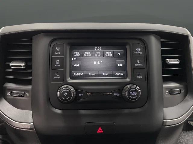 2024 Ram 3500 Tradesman Regular Cab 4x4 8' Box
