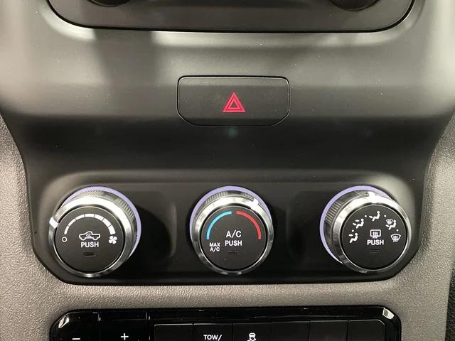 2024 Ram 3500 Tradesman Regular Cab 4x4 8' Box