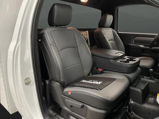 2024 Ram 3500 Tradesman Regular Cab 4x4 8' Box