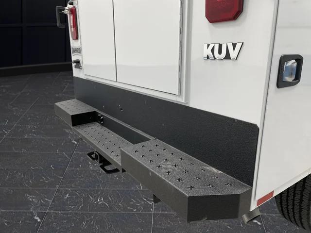 2024 Ram 3500 Tradesman Regular Cab 4x4 8' Box