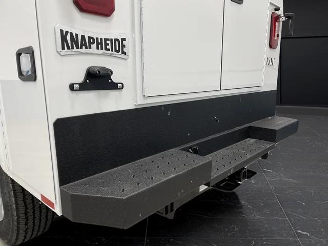 2024 Ram 3500 Tradesman Regular Cab 4x4 8' Box