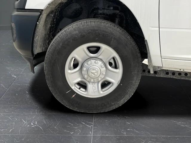 2024 Ram 3500 Tradesman Regular Cab 4x4 8' Box