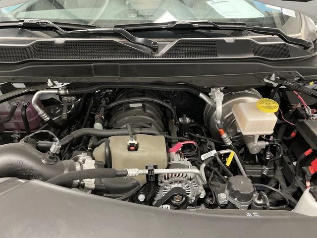 2024 Ram 3500 Tradesman Regular Cab 4x4 8' Box