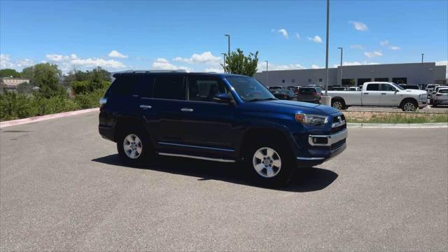 2020 Toyota 4Runner Limited