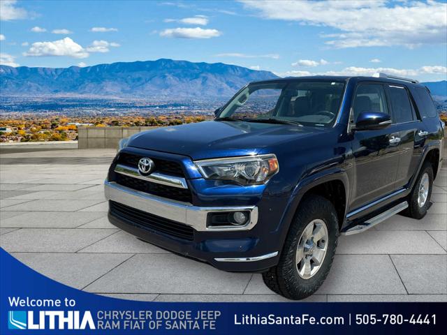 2020 Toyota 4Runner Limited