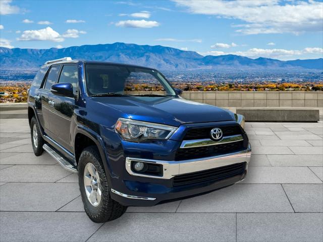 2020 Toyota 4Runner Limited