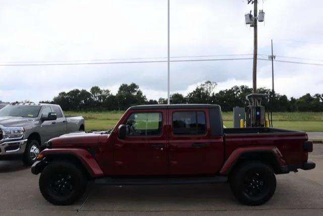 2021 Jeep Gladiator Willys 4x4