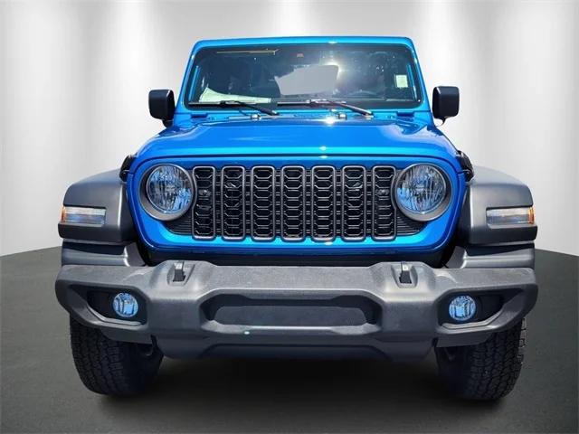 2024 Jeep Wrangler WRANGLER 4-DOOR SPORT S