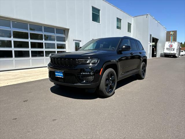 2024 Jeep Grand Cherokee Limited 4x4