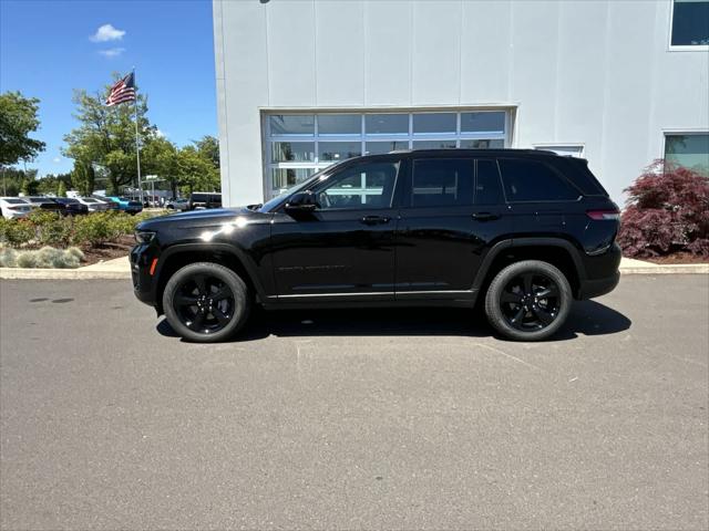 2024 Jeep Grand Cherokee Limited 4x4