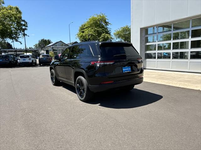 2024 Jeep Grand Cherokee Limited 4x4