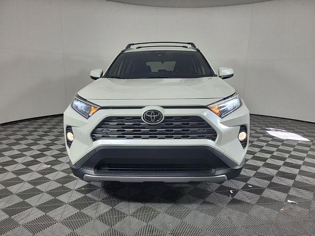 2020 Toyota RAV4 Limited