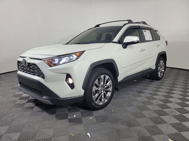 2020 Toyota RAV4 Limited