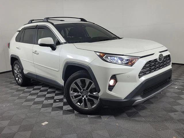 2020 Toyota RAV4 Limited