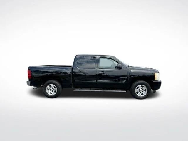 2009 Chevrolet Silverado 1500 LT