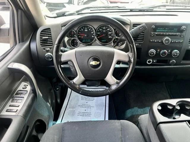 2009 Chevrolet Silverado 1500 LT