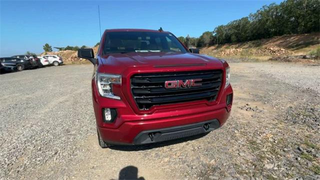 2020 GMC Sierra 1500 4WD Crew Cab Short Box Elevation