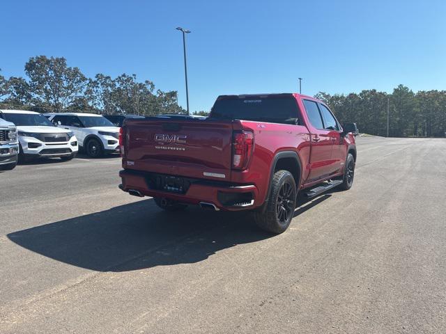 2020 GMC Sierra 1500 4WD Crew Cab Short Box Elevation 2020 GMC Sierra 1500 4WD Crew Cab Short Box Elevation
