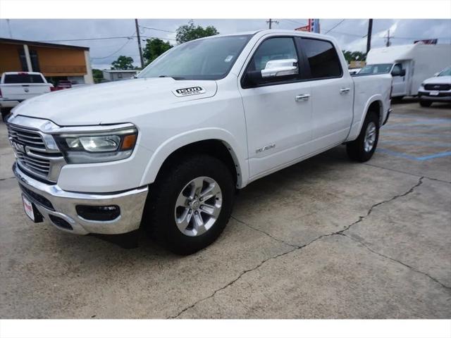 2022 RAM 1500 Laramie Crew Cab 4x4 57 Box