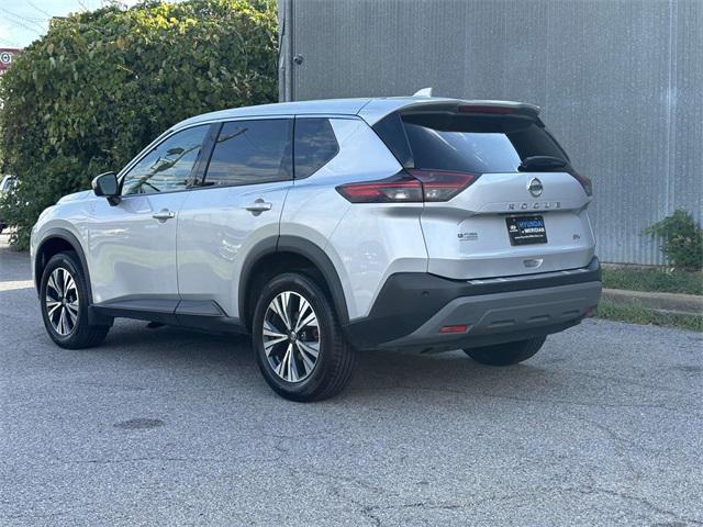 2021 Nissan Rogue SV FWD