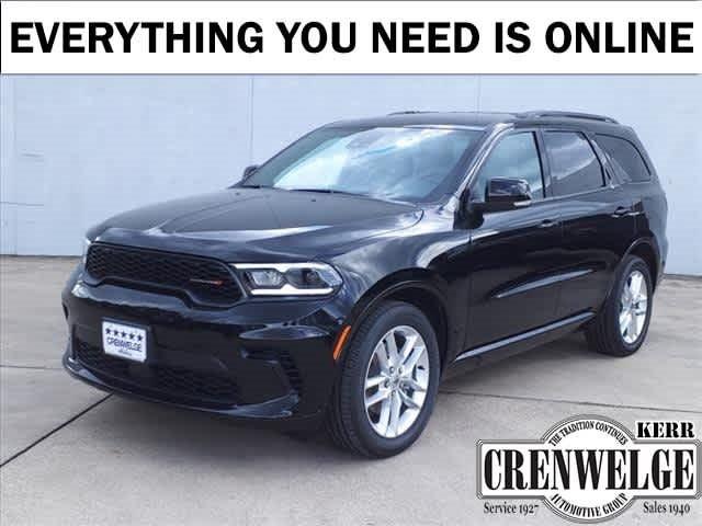 2024 Dodge Durango DURANGO GT PLUS RWD